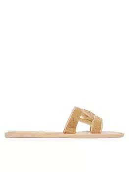 Мюли Jelly III KL80005S Karl Lagerfeld, золотой