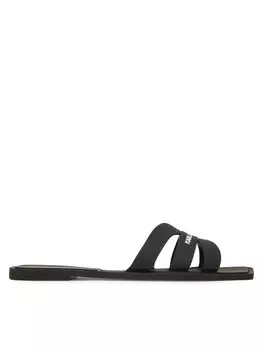 Мюли Jelly IV KL80025 Karl Lagerfeld, черный