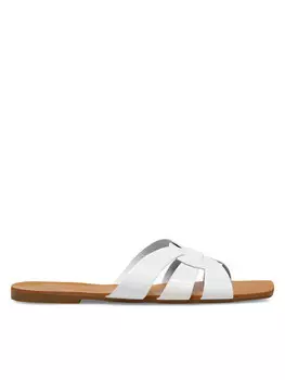 Мюли Jenny Fairy, белый