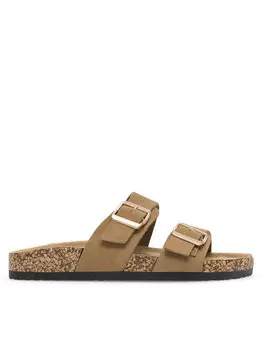 Мюли Jenny Fairy, коричневый