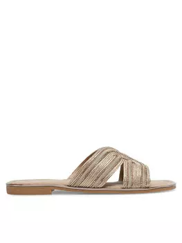 Мюли Jenny Fairy, золотой