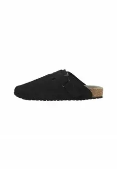Мюли JFWLOUIS Jack & Jones, антрацит