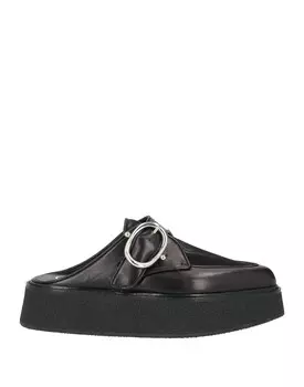 Мюли Jimmy Choo, черный