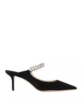 Мюли Jimmy Choo, черный