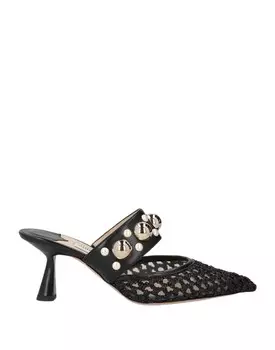 Мюли Jimmy Choo, черный