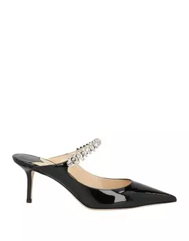 Мюли Jimmy Choo, черный