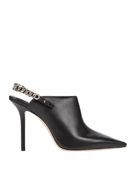 Мюли Jimmy Choo, черный