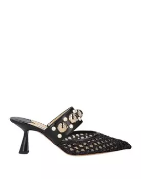 Мюли Jimmy Choo, черный