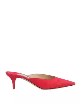 Мюли Jimmy Choo, коралл