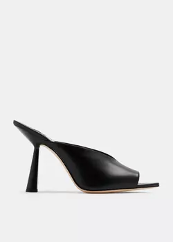 Мюли Jimmy Choo Maryanne 100, черный