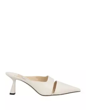 Мюли Jimmy Choo, слоновая кость