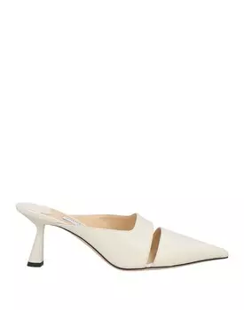 Мюли Jimmy Choo, слоновая кость