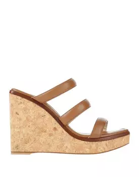 Мюли Jimmy Choo, светло-коричневый