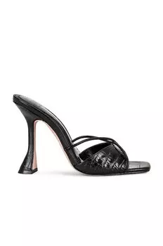 Мюли JLO Jennifer Lopez x REVOLVE Metro, черный