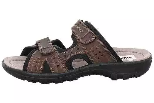 Мюли Jomos, коричневый