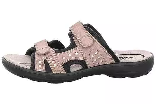 Мюли Jomos, серо-коричневый