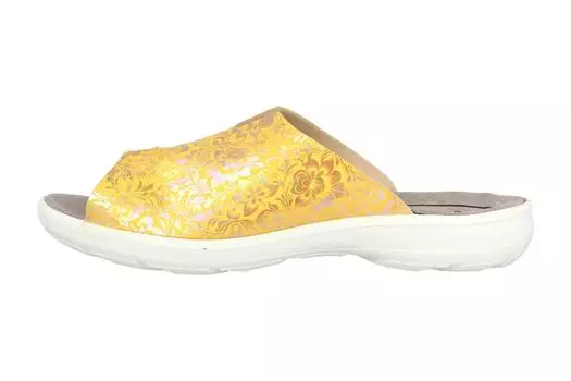 Мюли Jomos, желтый