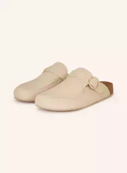 Мюли jood Alohas, бежевый