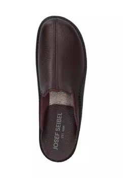 Мюли Josef Seibel, бордовый