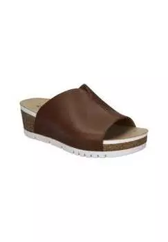 Мюли Josef Seibel, цвет cognac