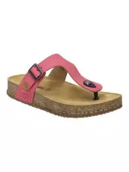 Мюли Josef Seibel Damen, красный