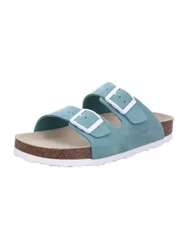 Мюли Josef Seibel Damen, зеленый