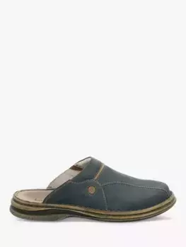 Мюли Josef Seibel Klaus Leather Slip On, синий