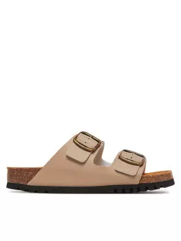 Мюли Josephine F32164 Scholl, коричневый