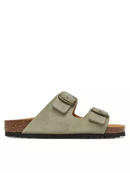 Мюли Josephine F32165 Scholl, зеленый