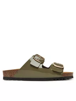 Мюли Josephine F32169 Scholl, хаки