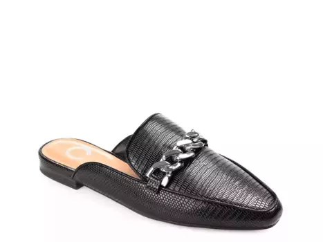 Мюли Journee Collection Hazina, черный