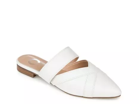 Мюли Journee Collection Stasi, белый