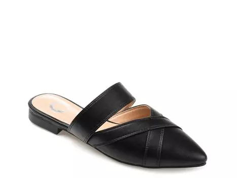 Мюли Journee Collection Stasi, черный