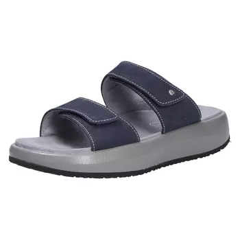 Мюли Joya Pantolette VIENNA II DARK BLUE II, синий