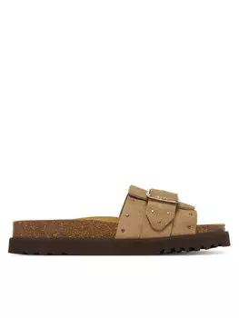 Мюли Joyce F32243 Scholl, бежевый