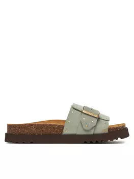 Мюли Joyce F32243 Scholl, зеленый