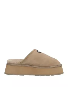 Мюли Juicy Couture, хаки