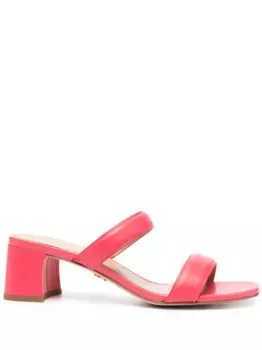 Мюли Jules 60 Michael Michael Kors, розовый