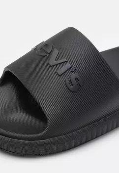 Мюли JUNE NEXT Levi's, черный