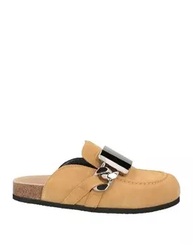 Мюли Jw Anderson, бежевый