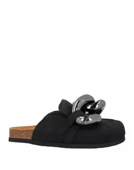 Мюли Jw Anderson, черный