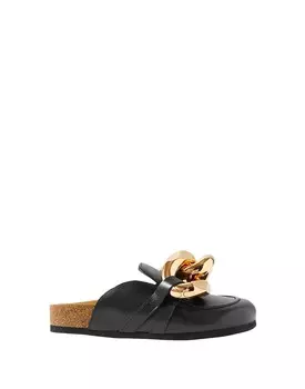 Мюли Jw Anderson, черный