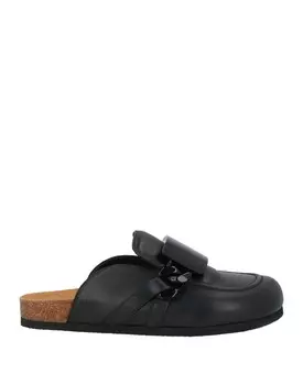 Мюли Jw Anderson, черный