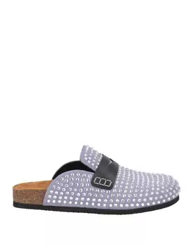 Мюли Jw Anderson, сирень