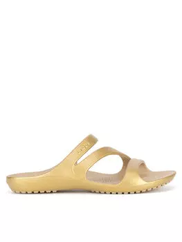 Мюли KADEE II METALLIC SANDAL W 210147-710 Crocs, золотой