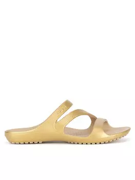Мюли KADEE II METALLIC SANDAL W 210147-710 Crocs, золотой