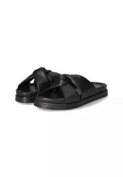 Мюли Kaerlek, черный