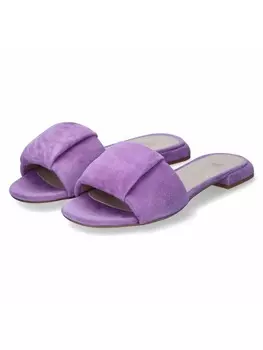 Мюли Kaerlek Damen Pantoletten Violett, фиолетовый
