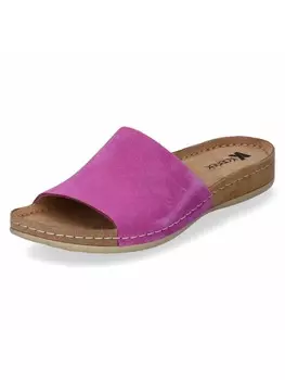 Мюли Kaerlek, розовый