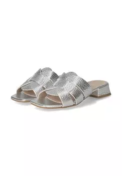 Мюли Kaerlek, серебряный